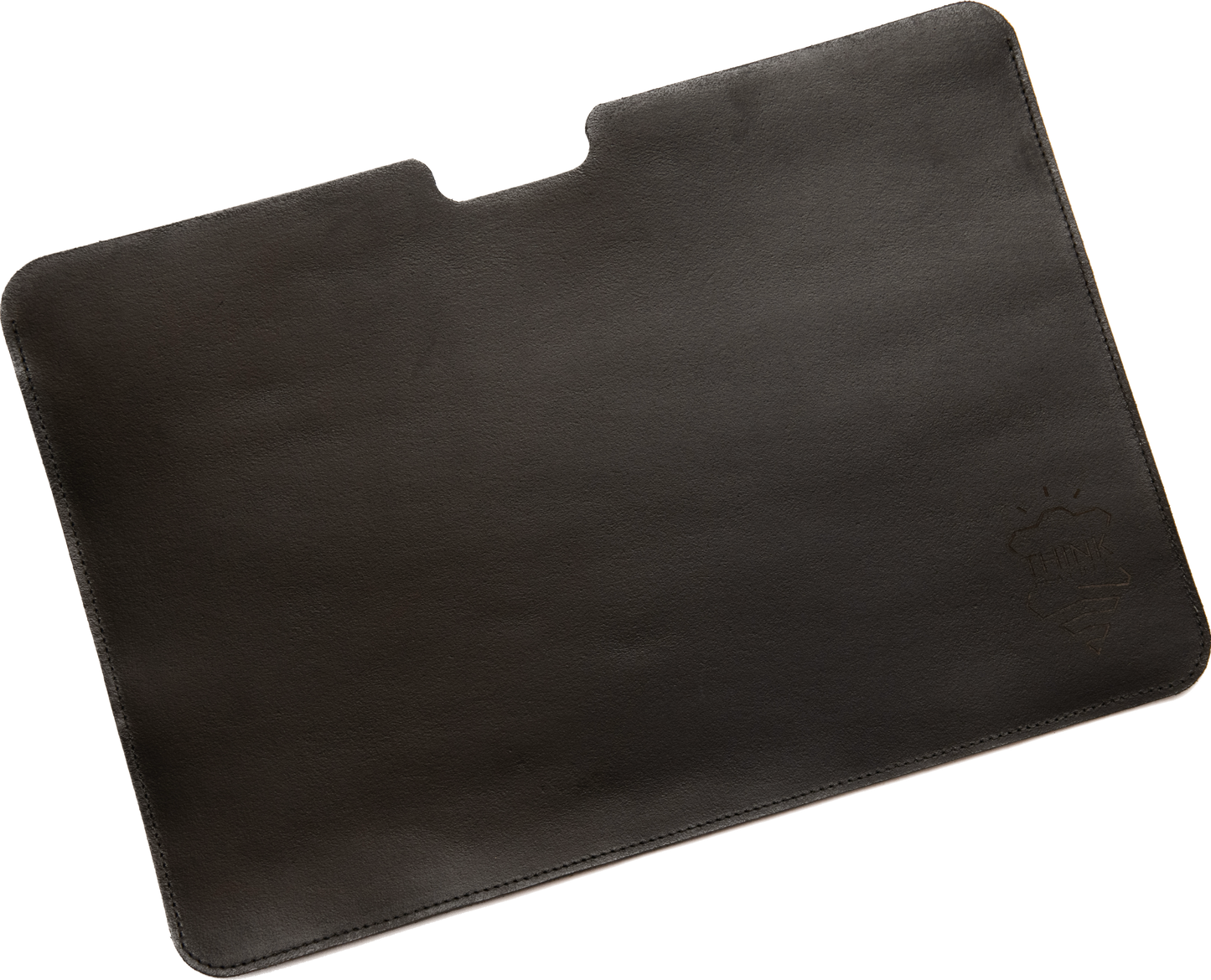 Skórzane etui na MacBook 13" Pro/Air - czarne-1