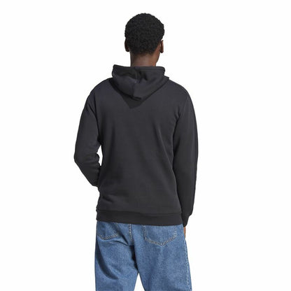 Men’s Hoodie Adidas Black-4
