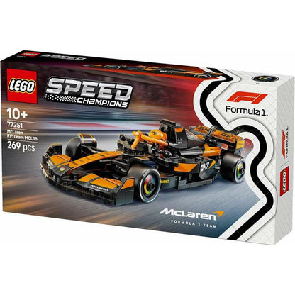 Construction set Lego