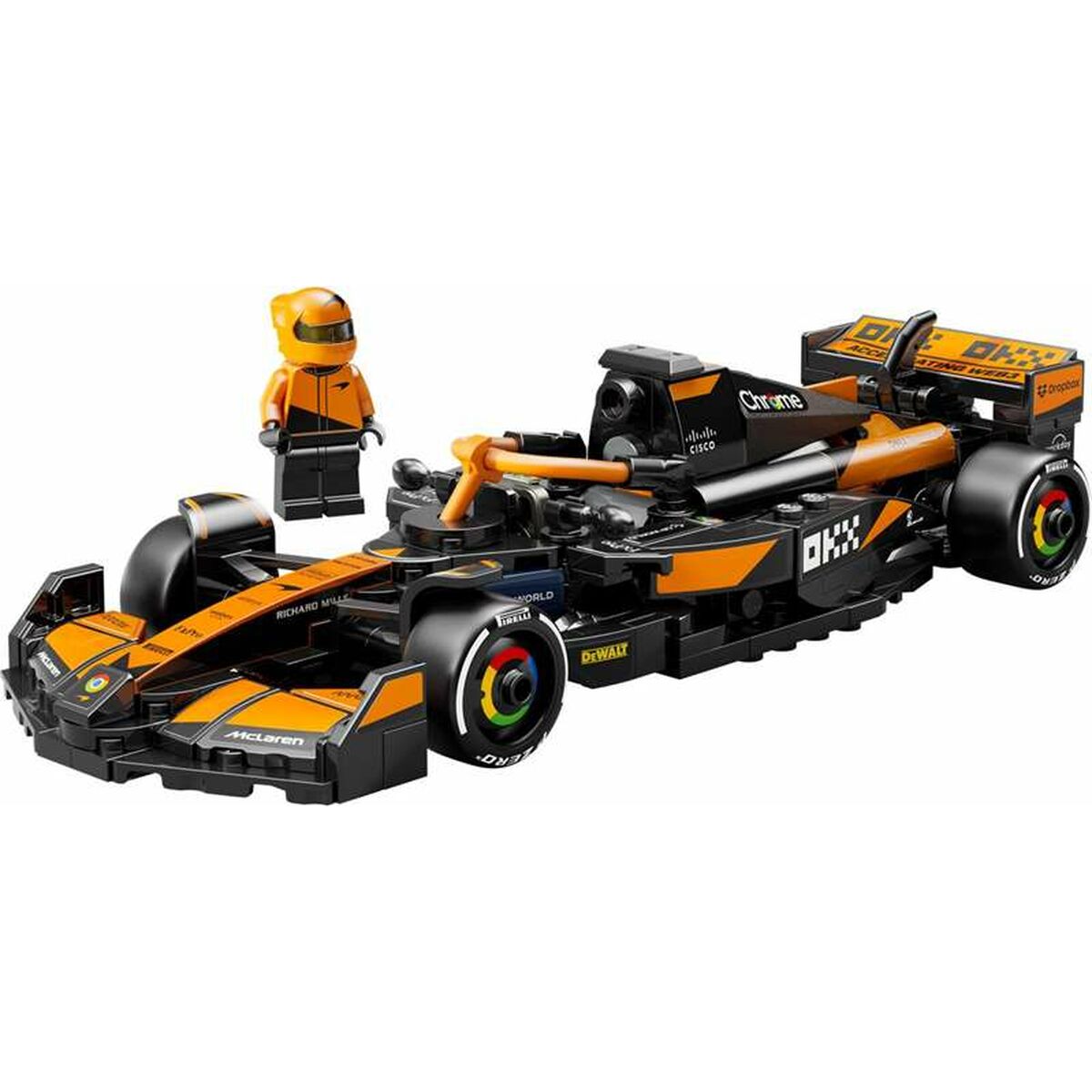 Construction set Lego