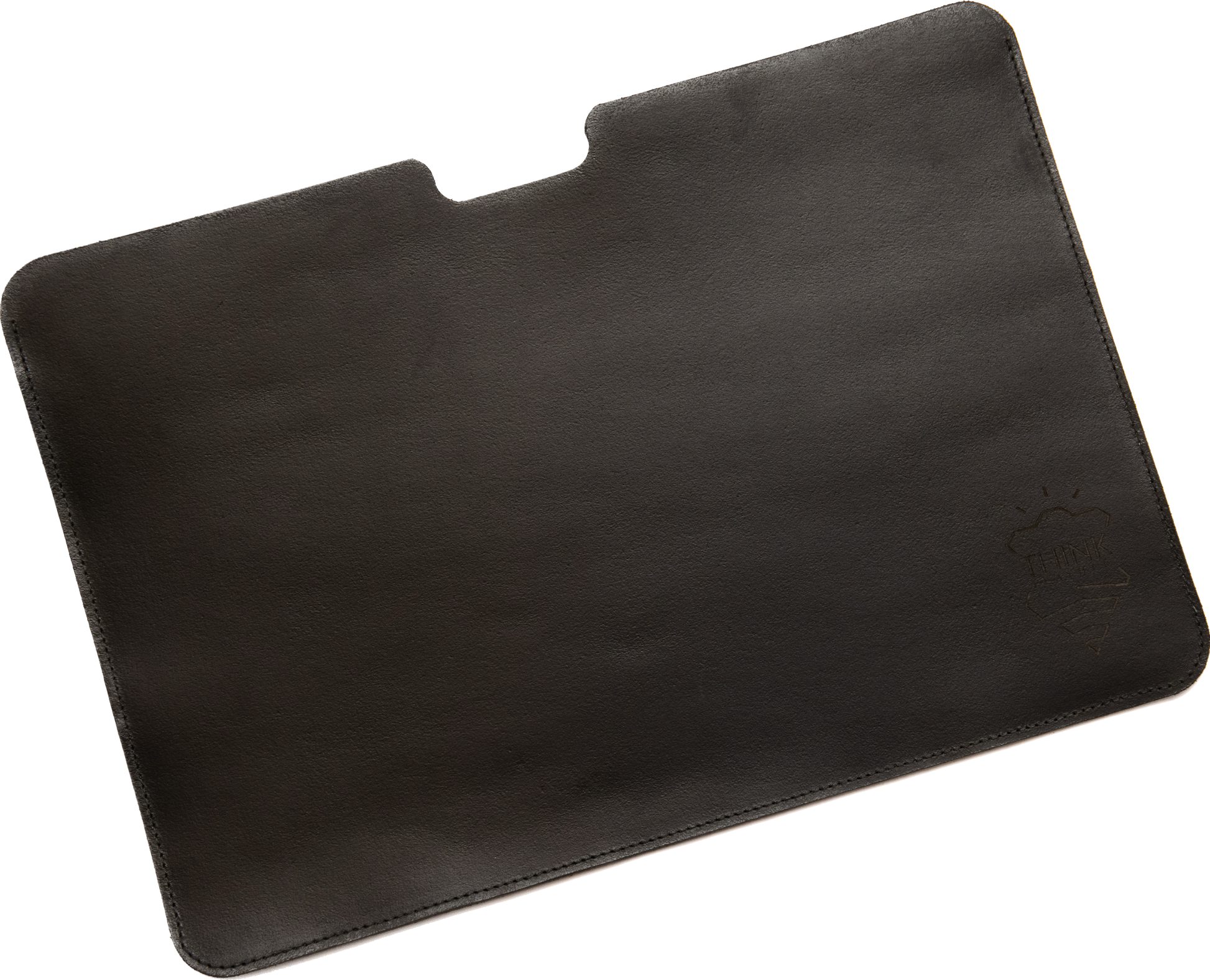 Skórzane etui na MacBook 13" Pro/Air - czarne-1