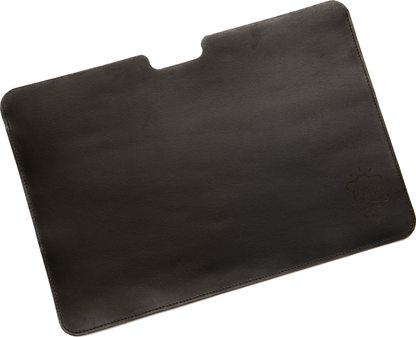Skórzane etui na MacBook 13" Pro/Air - czarne-1