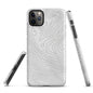 Grey Phone Phone case for iPhone-5
