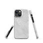 Grey Phone Phone case for iPhone-15
