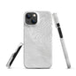 Grey Phone Phone case for iPhone-23