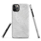 Grey Phone Phone case for iPhone-6